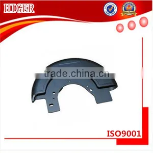 Custom Made Aluminum Die Casting End Cover thumbnail-1