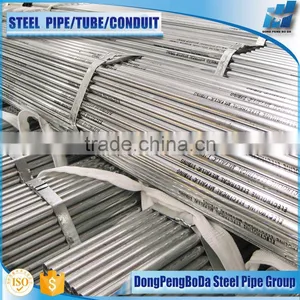 Emt Tubing With Galvanized Ul797 List thumbnail-2