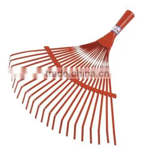 Garden Leaf Rake R118 thumbnail-1