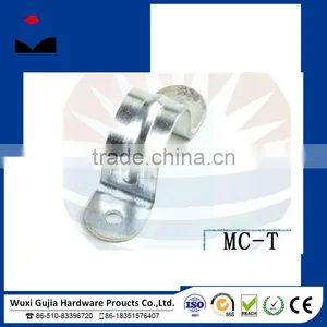 Wholesale High Quality Hardware Pipe Clamp, Metal Steel Pipe Clamp thumbnail-1