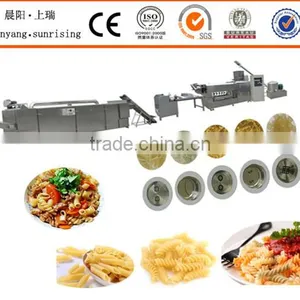 Italy and Spaghetti and Macaroni Pasta Production Line thumbnail-2