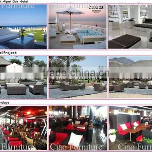 Fresh Style Sofa Bed Outdoor Furniture Sunbed CF842L thumbnail-6