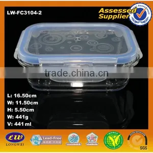 1.5L Pyrex Storage Boxes&wholesale Lunch Boxes thumbnail-1