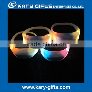 Led Bracelet Flashing Light up Bracelet Festive/party/event Supplies thumbnail-4