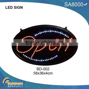 Bar Open Led Sign BD-002 thumbnail-1