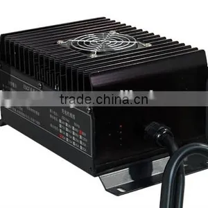 1500W Waterproof PFC Battery Charger for ev thumbnail-2