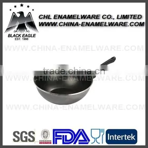Household Non Stick Enamel Sauce Pan thumbnail-4