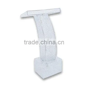 Crystal Podium Pillar, Podium on Square Pillar, Podium thumbnail-4