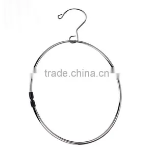 One Big Circle Scarf/Tie Hanger, Closet Organizer thumbnail-5