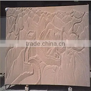 Indoor GRC Wall Pane The Great Wall Pane thumbnail-1