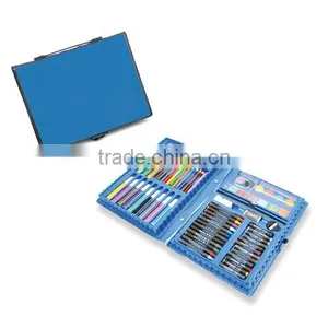 Pastels,markers and Pencil Case,67 Pcs thumbnail-1