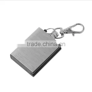 Quadrate Shape Stainless Safety Million Times Match, Multiple Burn Match For Field thumbnail-4