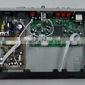 Hot- Selling South America HD AZFOX S2S DVB-S2 Digital Satellite Receiver thumbnail-6