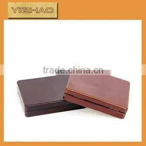 Wholesale Cedar Wood ,high Quality Thin Mdf Faux Jewerly Photo Box, Jewelry Boxes Wholesale Wood thumbnail-3