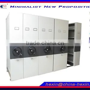 Smart Mobile Intensive Shelves Cabinet Design thumbnail-1