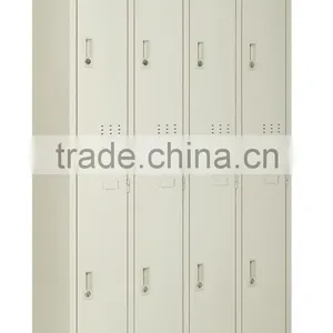 8 Doors Wardrobe Lockers Metal Wardrobe Lockers thumbnail-1