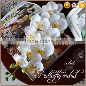 Home Decoration Orchid China Artificial Flowers thumbnail-6