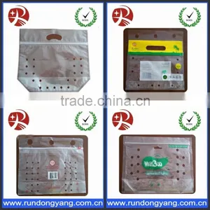 Transparent Fruit Protection Bag / Fruit Packaging Bag thumbnail-1