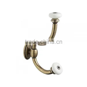 Brass Hooks For Home Walls thumbnail-4