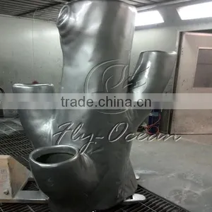 FO-FS02 Garden Decorative Fiberglass Tree Sculpture thumbnail-2