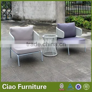 Indonesian Outdoor Furniture Leisure Coffee Table Set Hotel Outdoor Furniture thumbnail-2