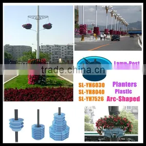 China Factory Directly Led Light Flower Pot Planter thumbnail-6
