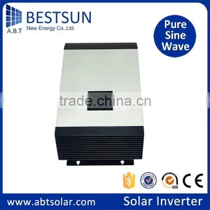BESTSUN2016 New Design High Frequency Mppt Solar Hybrid Inverter 4KVA / 48V To 230V Mppt Solar Hybrid Inverter With Battery Back thumbnail-3
