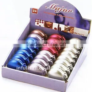 Salon Hairdressing Plastic Comb Set thumbnail-1