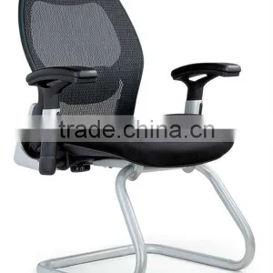 Durable and Comfortable Mesh Meeting Chair 3019C thumbnail-1