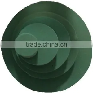 High Quality Stable Wet Floral Foam Oasis, Round Floral Foam thumbnail-4