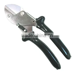 165 MM METAL HANDLE ANVIL GARDEN HAND PRUNER thumbnail-1