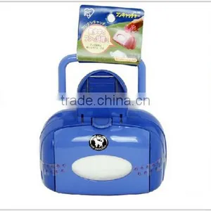 Pet Cat Dog Waste Pick up Kit Portable Poop Scoop Pooper Scooper Pet Clean Tool thumbnail-1