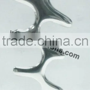 Hottest...High Quality Metal Flower Vase, New Wedding Metal Flower Vase Centerpiece thumbnail-1