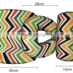 Car Use Three Sets Neck Support Massager Back Cushion thumbnail-2