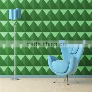 Vacuum Fromed Thick Plastic 3D Wall Pannels thumbnail-2