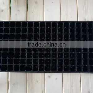 Greenhouse Plant Starting Kit Seeds Nursery Trays thumbnail-1