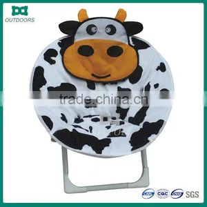 Very Cute Kids Moon Chairs Non-toxic thumbnail-1