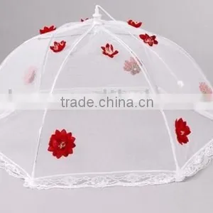 Food Cover/outdoor Food Cover/mesh Table Food Cover thumbnail-1