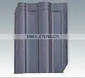 Lightweight Glazed Clay Roofing Tiles, Color-coated Construction Materials thumbnail-1