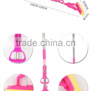 Pva Mop (SPONGE Mop,butterfly Sponge Mop,water Squeeze Mop) thumbnail-2