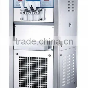 Automatic Soft Ice Cream Vending Machine Price/Soft Serve Ice Cream Machine Price thumbnail-1