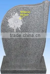 Granite Stone Tombstone&Monument thumbnail-1