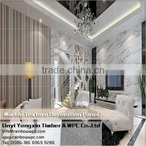 Non-flammability Marble Texture Ceilings thumbnail-5