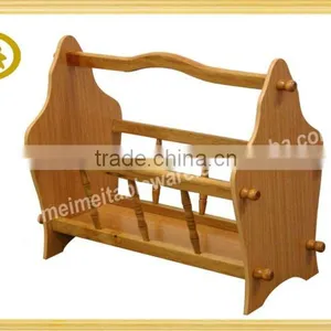 Wooden Magazine Letter Rack thumbnail-1