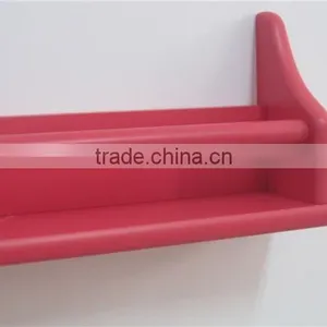 Living Room Furniture Wooden Wall Shelves thumbnail-6