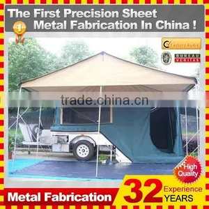 Unused Light Weight Camper Trailers for Sale thumbnail-1
