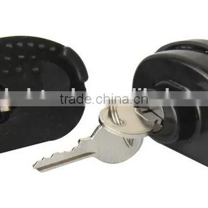Universal Gun Trigger Safety Lock/Keyed-Alike Set Pistol/Rifle/Shotgun Trigger Lock 462753 thumbnail-3