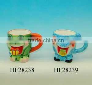 Ceramic Animal Beer Mug thumbnail-1