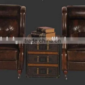 BISINI Sofa Furniture ,Elegant Office Waiting Room Leather Sofa Set,Office Reception Sofa,Business Furniture (BF08-0256) thumbnail-1