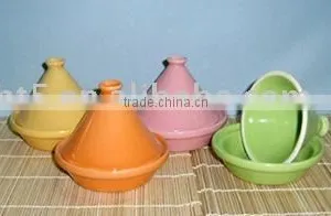 Stoneware Mini Tajine thumbnail-1